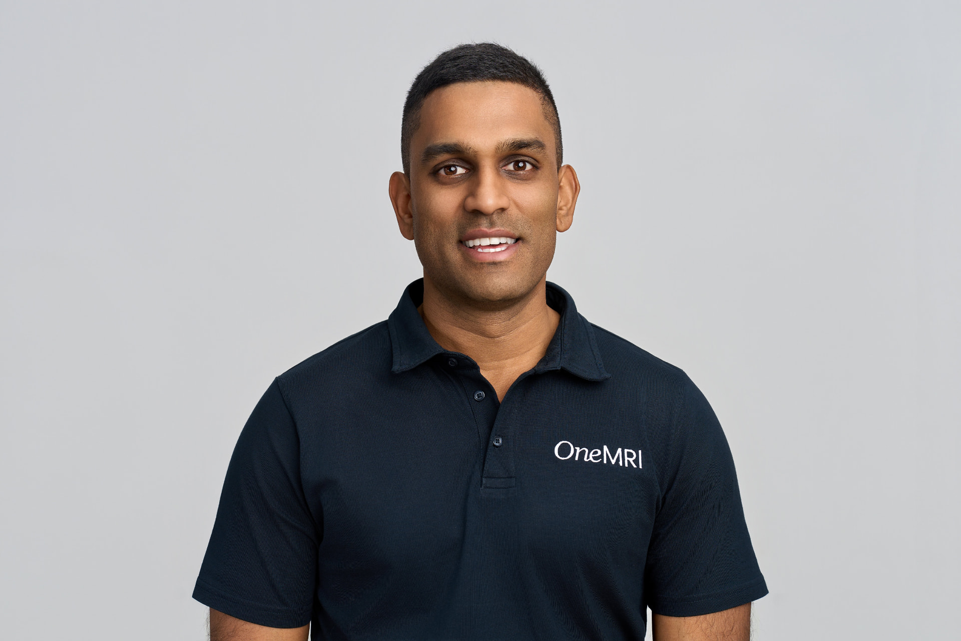 Gopi portrait