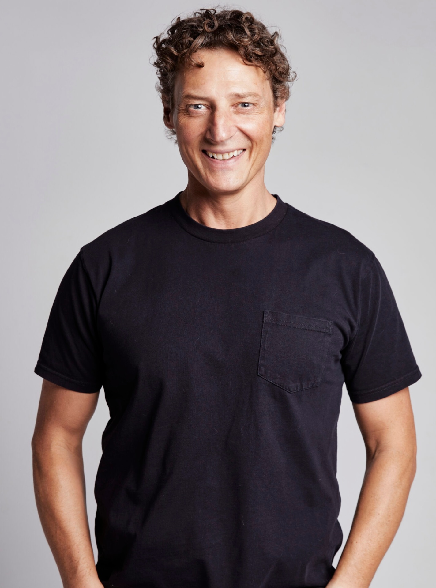 Merrick Watts portrait